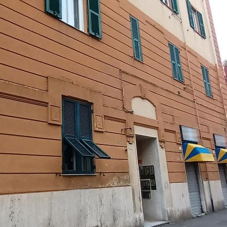 Casa Mare Apartment Genoa Ngoại thất bức ảnh