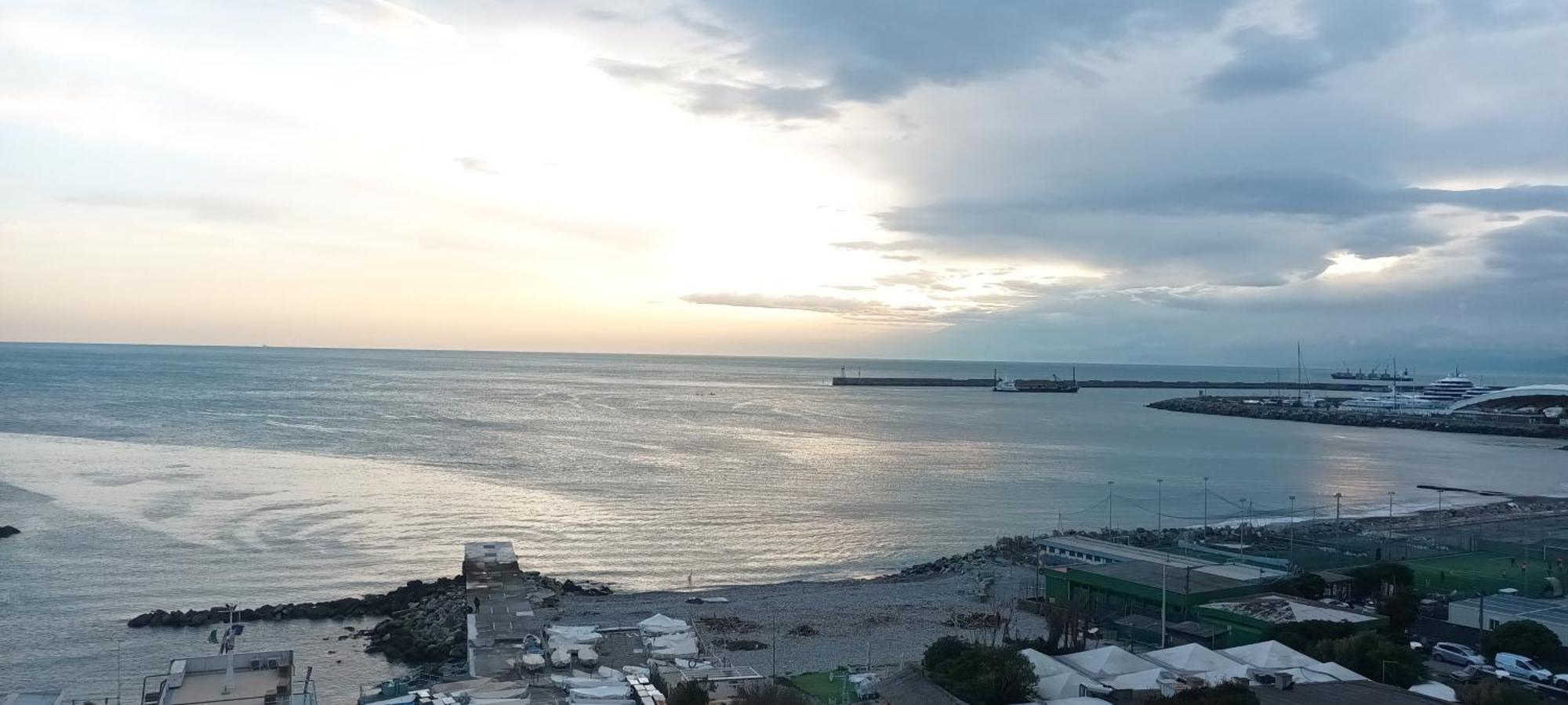 Casa Mare Apartment Genoa Ngoại thất bức ảnh
