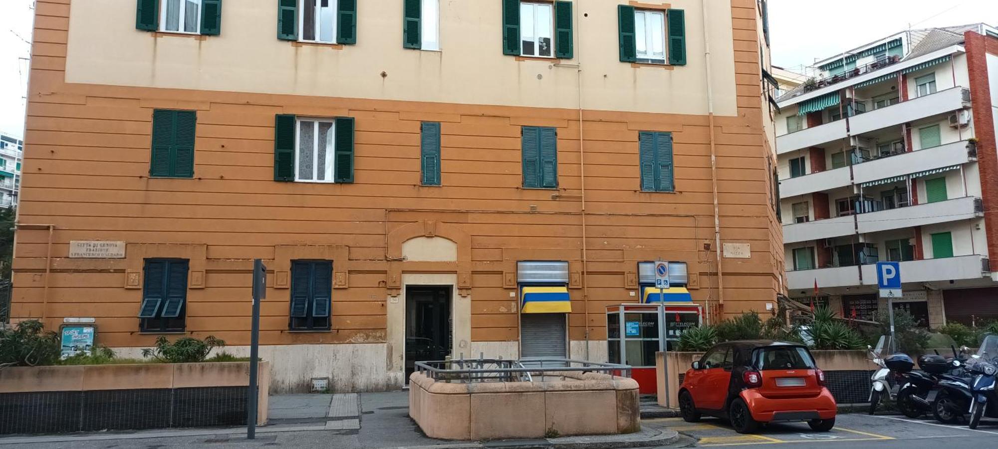 Casa Mare Apartment Genoa Ngoại thất bức ảnh