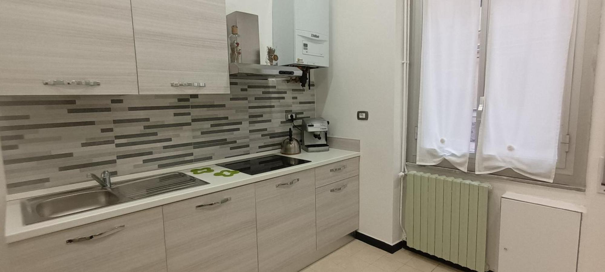 Casa Mare Apartment Genoa Ngoại thất bức ảnh