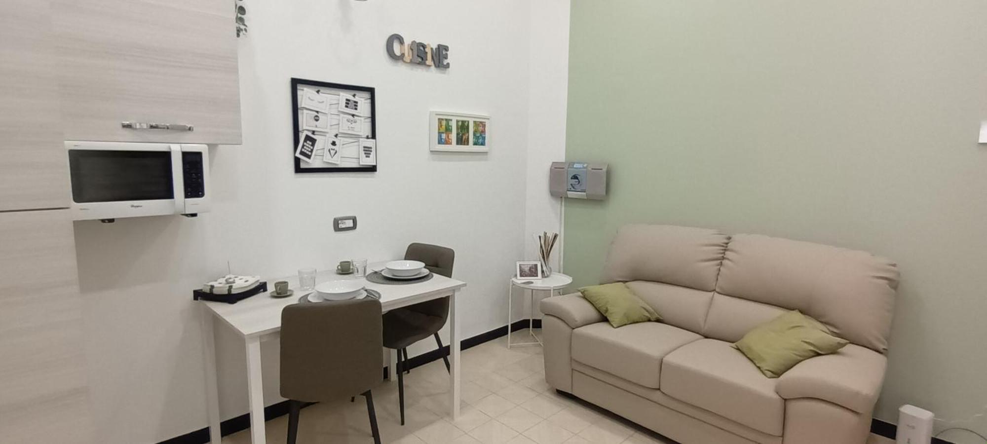 Casa Mare Apartment Genoa Ngoại thất bức ảnh