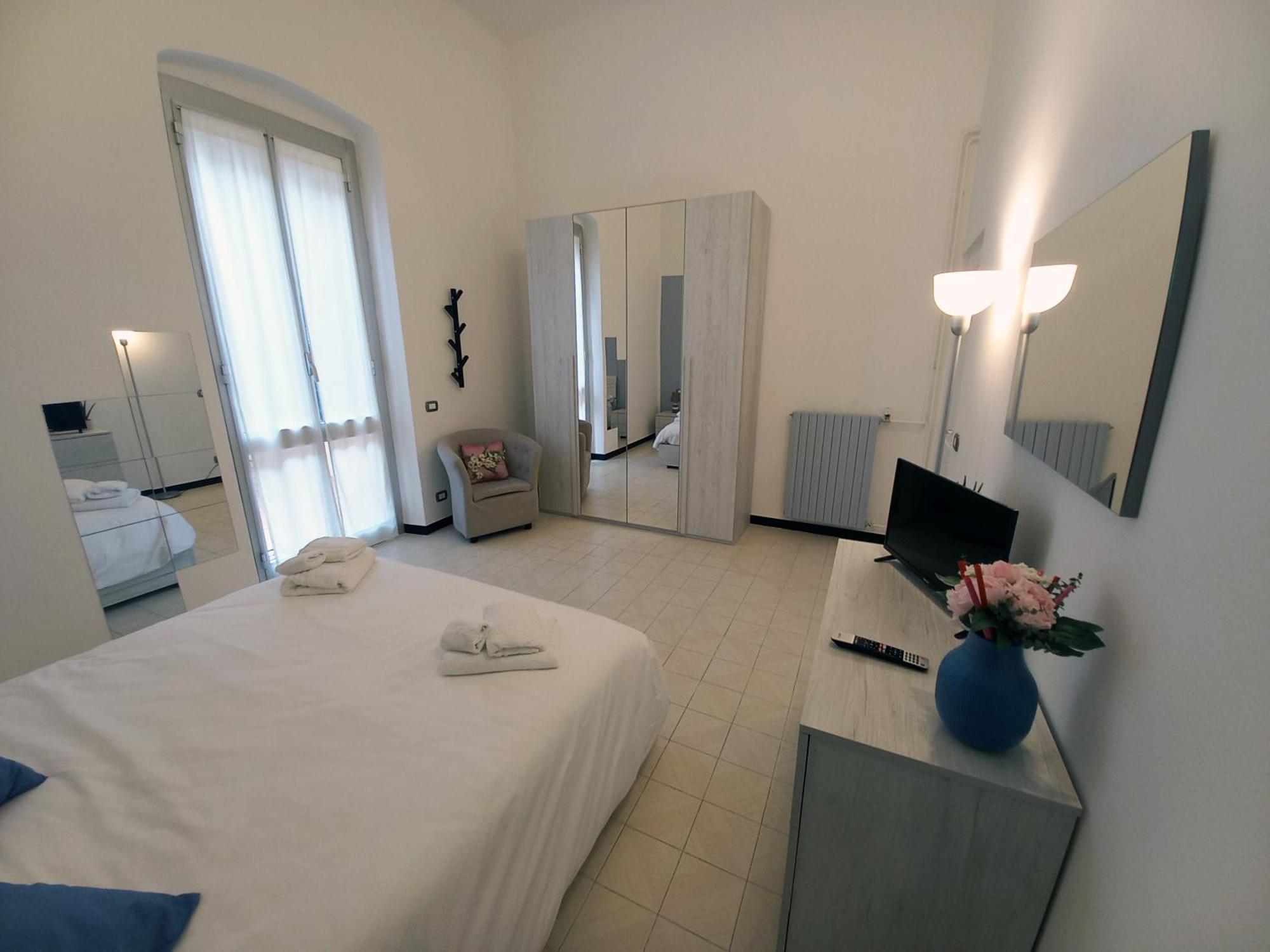 Casa Mare Apartment Genoa Ngoại thất bức ảnh